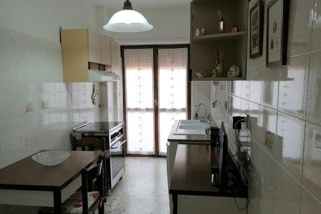 Appartamento Casa Giustino Roma Esterno foto