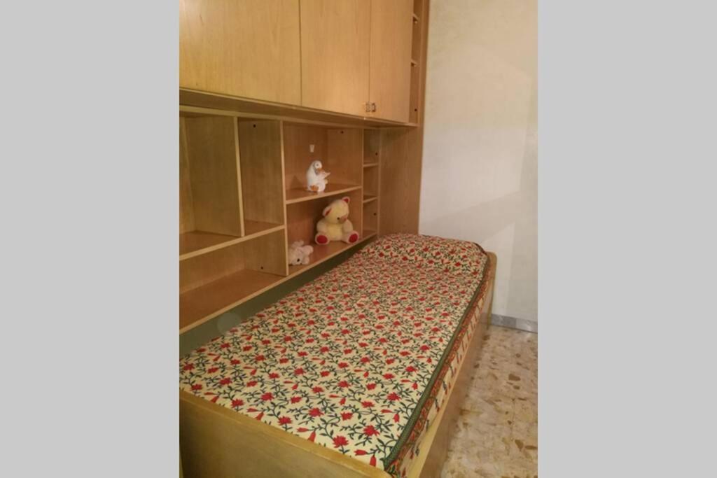 Appartamento Casa Giustino Roma Esterno foto