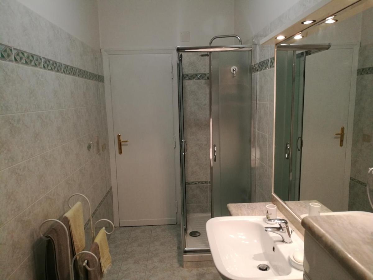 Appartamento Casa Giustino Roma Esterno foto