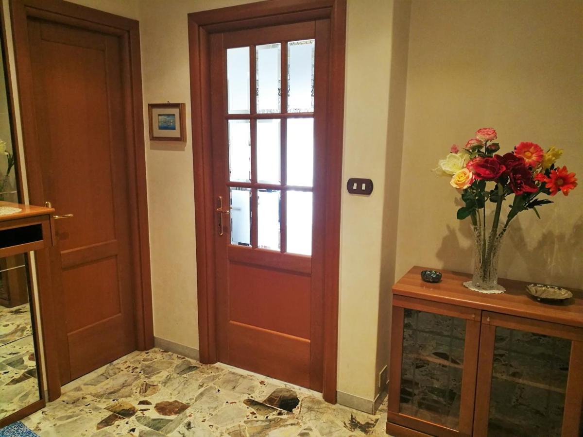 Appartamento Casa Giustino Roma Esterno foto