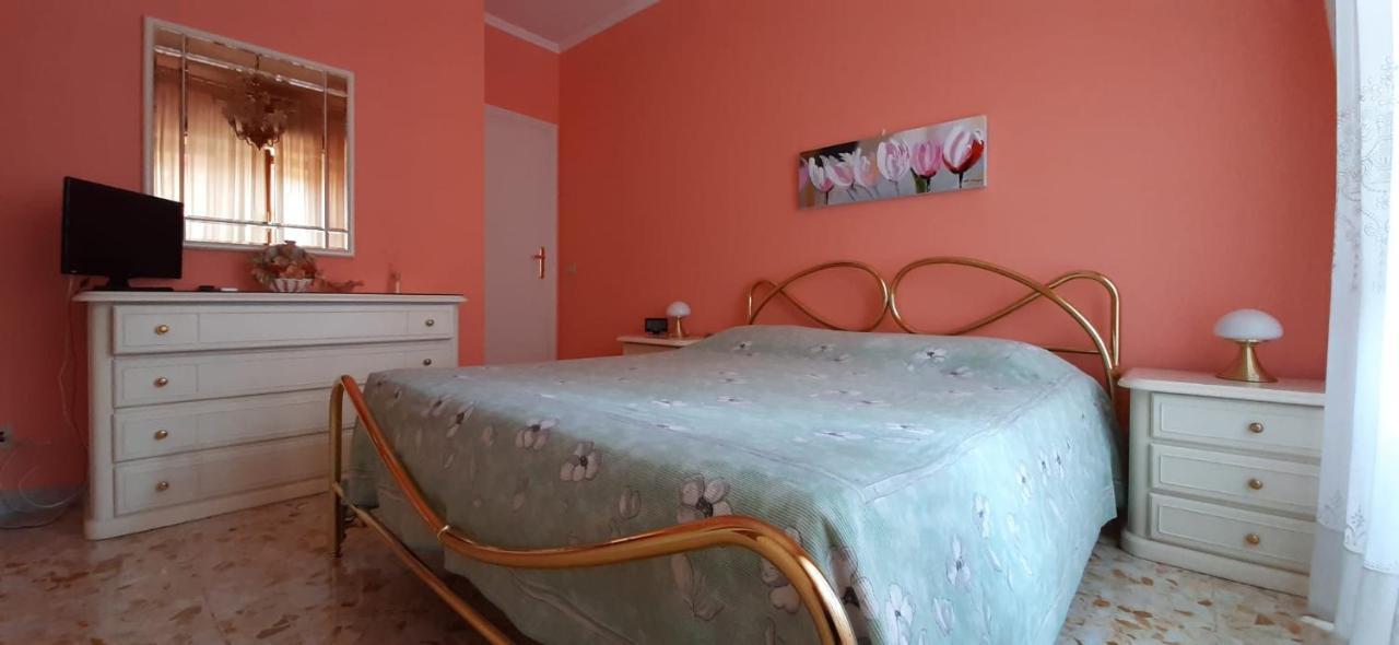 Appartamento Casa Giustino Roma Esterno foto