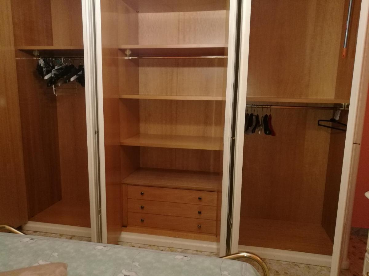 Appartamento Casa Giustino Roma Esterno foto