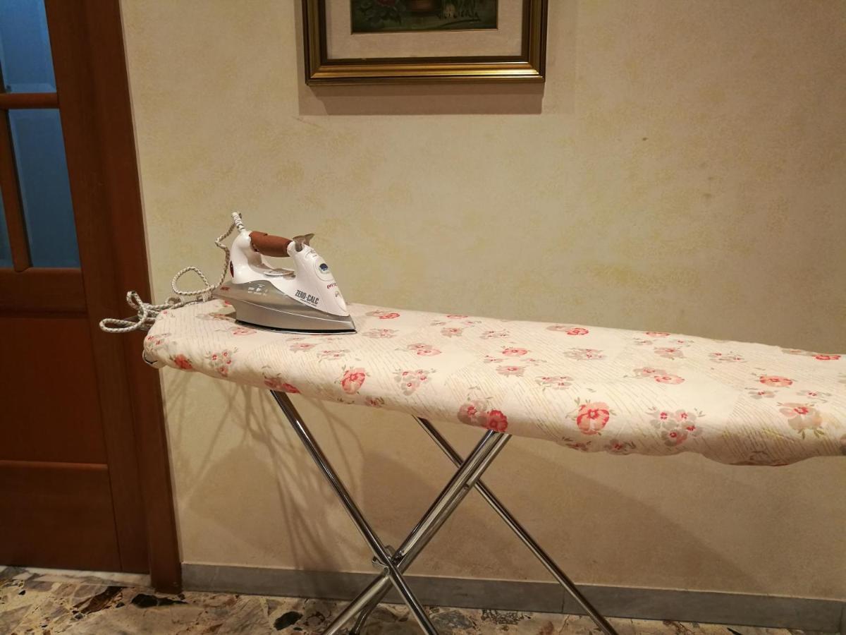 Appartamento Casa Giustino Roma Esterno foto