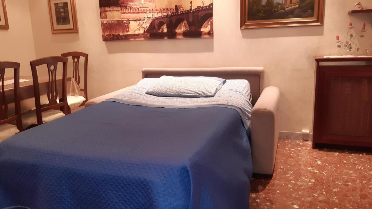 Appartamento Casa Giustino Roma Esterno foto