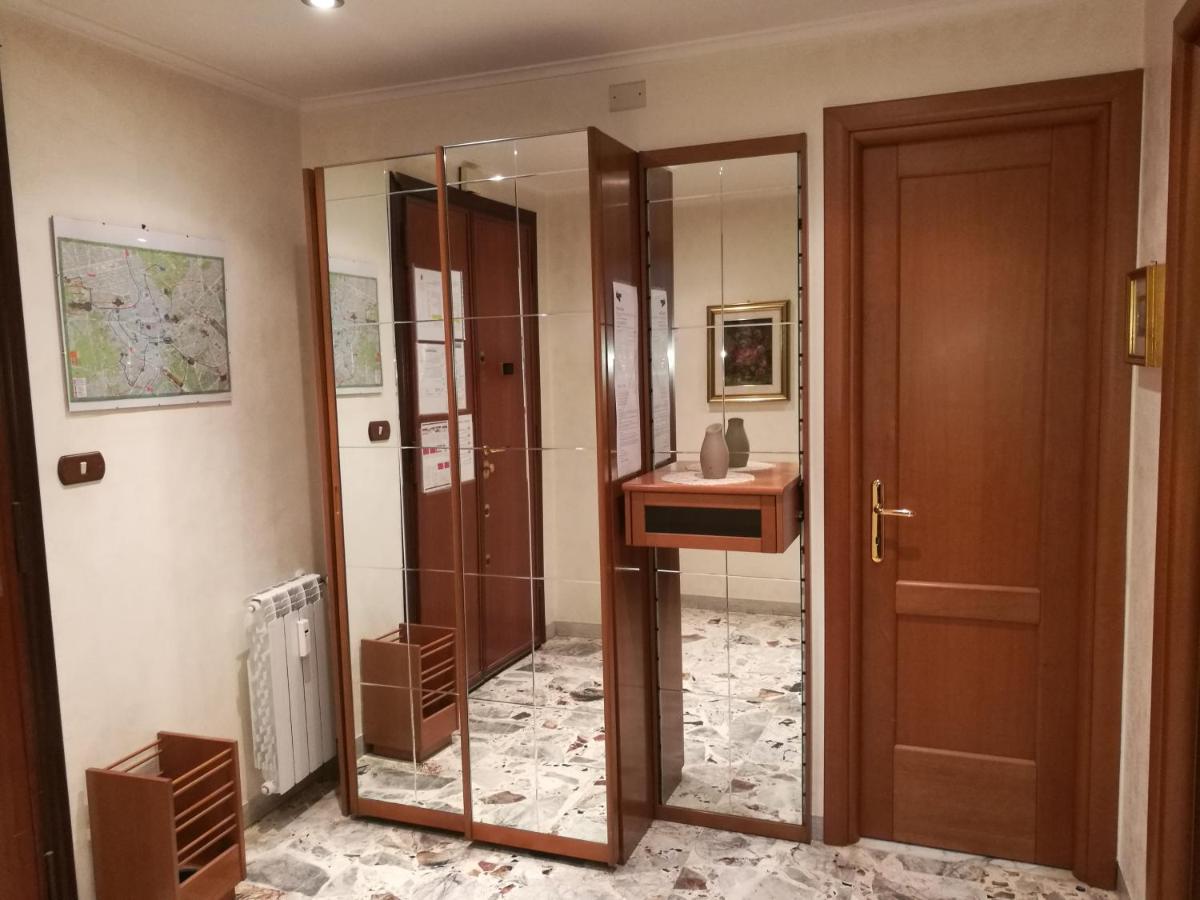 Appartamento Casa Giustino Roma Esterno foto