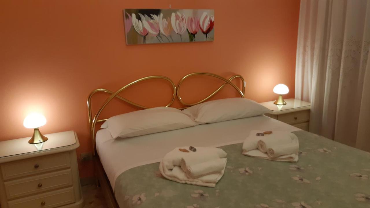 Appartamento Casa Giustino Roma Esterno foto